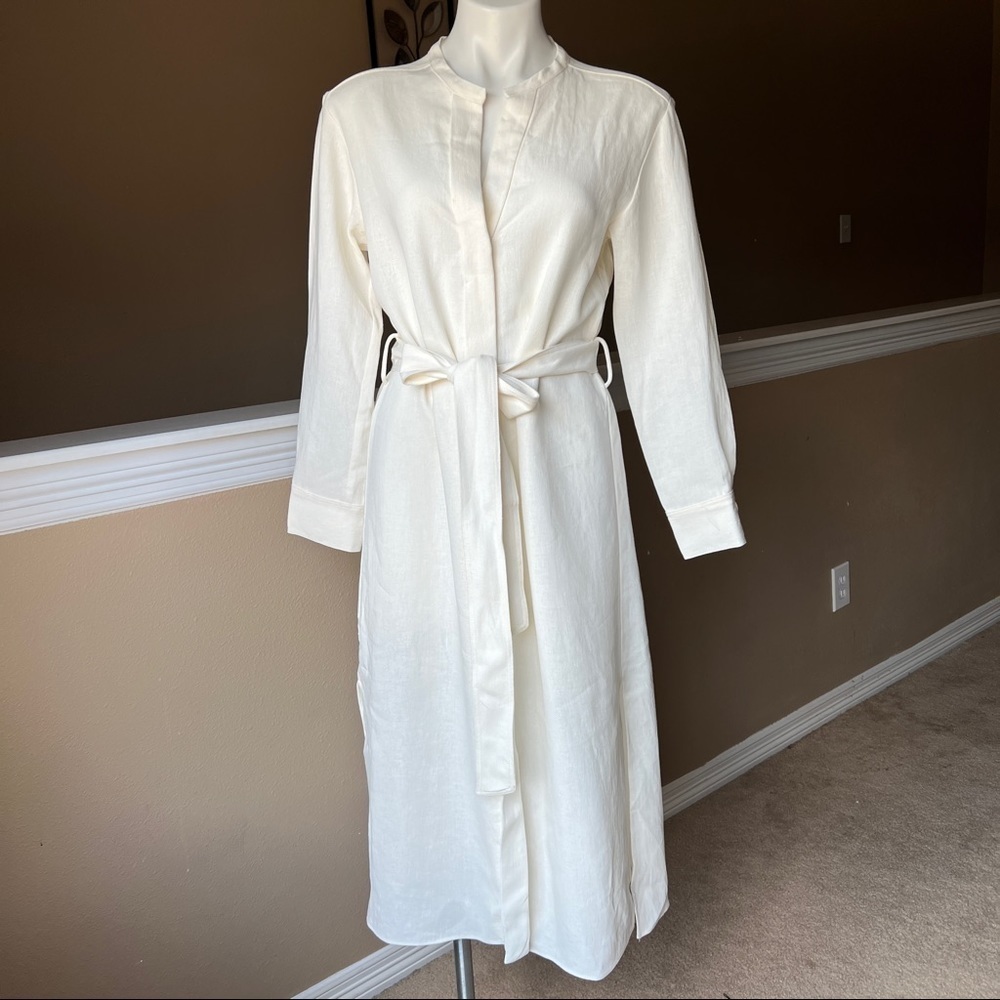 ZARA LIMITED EDITION SHIRT DRESS | 7953/586 |